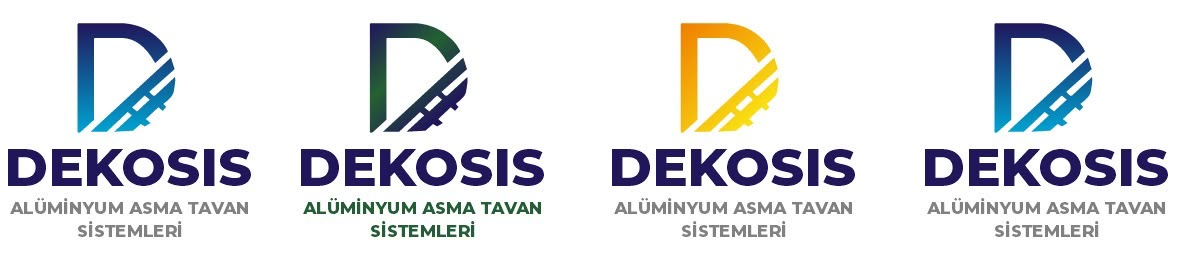 Dekosis Alüminyum Asma Tavan Sistemleri